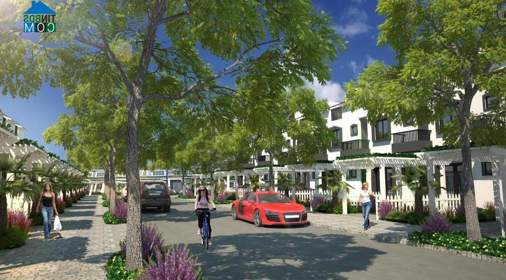 Ảnh LDG Group mở bán nhà phố xây sẵn với giá đặc biệt ưu đãi