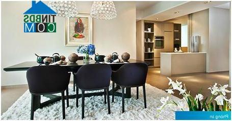 Giá thành tại căn hộ cao cấp còn được xây dựng dựa trên những tiện ích công trình. Ảnh minh họa