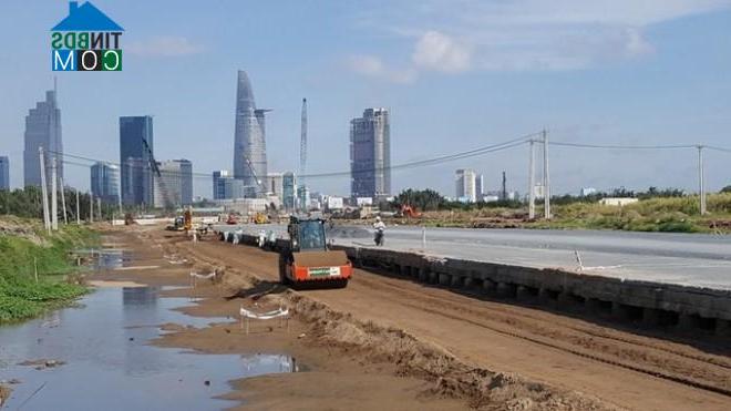 Ảnh Vốn ngoại ồ ạt chảy vào các KCN phía Nam đón sóng TPP