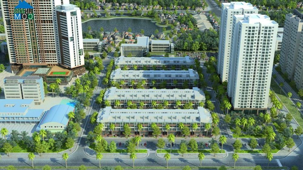 Ảnh HD Mon Holdings và những dự án “đáng gờm”