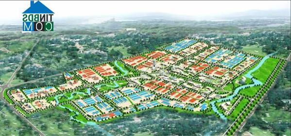 Ảnh Điều chỉnh quy hoạch các KCN tại Thái Bình và Vĩnh Phúc