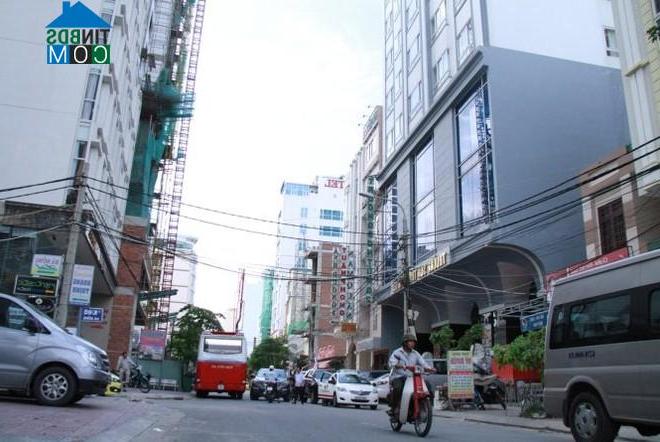 Ảnh Đà Nẵng đua xây khách sạn, cảnh báo cung vượt cầu