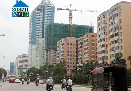 Ảnh Nhà đầu tư tìm mua căn hộ trung cấp để cho thuê