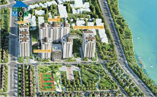 Ảnh Sở hữu căn hộ cao cấp Trí Thức Trẻ The Art trong tầm tay với giải pháp đột phá về giá