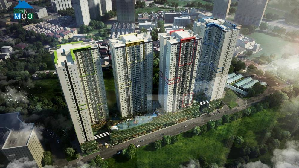 Ảnh Nhiều ưu đãi nhân dịp giới thiệu dự án Seasons Avenue