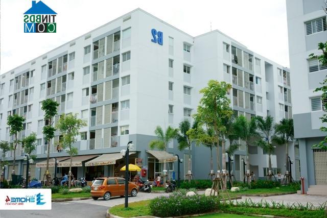 Ảnh Căn hộ giá mềm Ehome 4: Nơi khởi đầu sự nghiệp