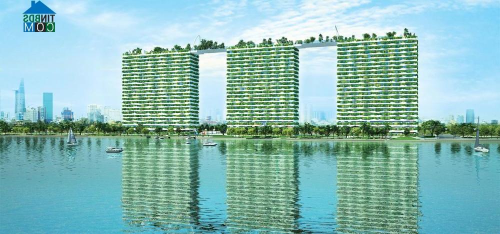 Ảnh LEED – Tiêu chuẩn mới của cuộc sống hiện đại