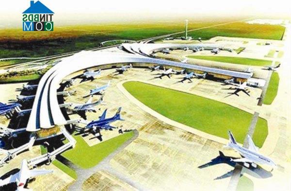 Ảnh Đồng Nai muốn giải phóng mặt bằng dự án sân bay Long Thành sớm