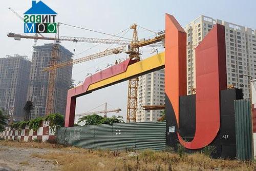 Ảnh VnRea: Nguồn cung căn hộ cao cấp tại Hà Nội tăng mạnh dịp cuối năm