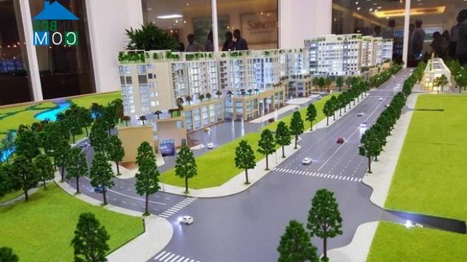 Ảnh Giá bất động sản cao cấp tại Tp.HCM tăng mạnh