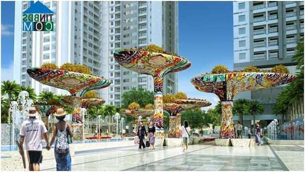 Ảnh Nhận sổ tiết kiệm lên tới 150 triệu đồng khi mua căn hộ Goldmark City