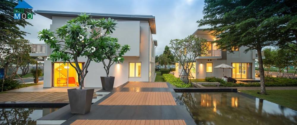 Ảnh Mở bán giai đoạn 2 Khu biệt thự Đại Phước Lotus