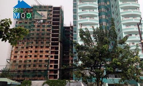 Ảnh Dự án Cao Ốc Xanh: Khách mua đợi gần 10 năm chưa có nhà