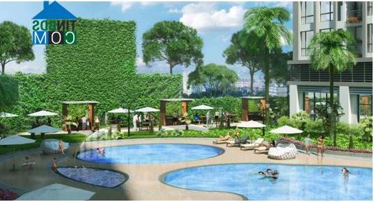 Ảnh Park Hill hút khách với gói nội thất cơ bản
