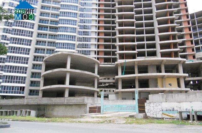 Ảnh Tp.HCM: Đã bán gần hết lượng căn hộ tồn kho