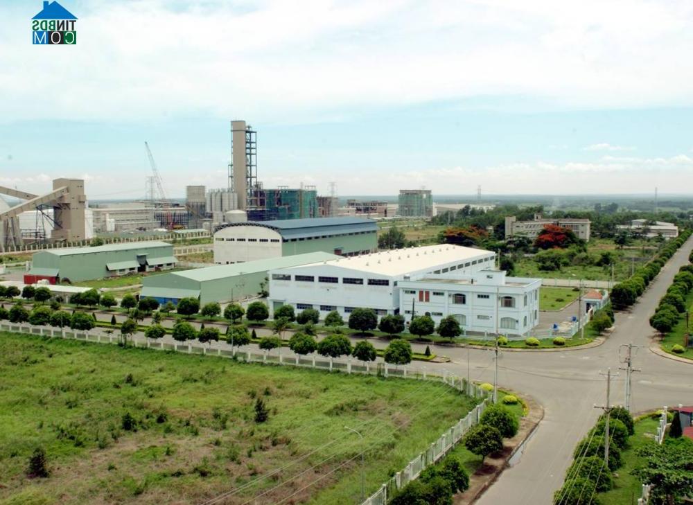 Ảnh Tỷ lệ lấp đầy tại các khu công nghiệp là 66%