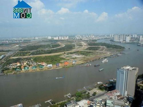 Ảnh Tp.HCM cho phép đấu giá 5 khu đất trong khu đô thị mới Thủ Thiêm