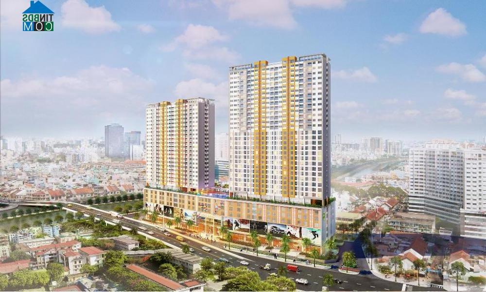 RiverGate – 151 – 155 Bến Vân Đồn, Q.4, Tp.HCM