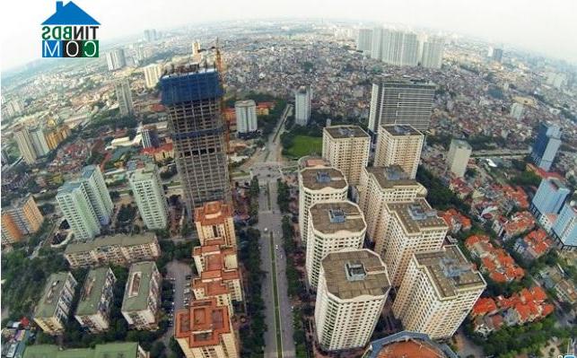 Ảnh Địa ốc khu Nam Hà Nội và nỗi lo về hạ tầng