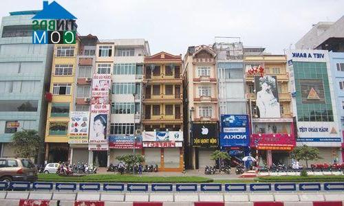 Ảnh Nhà phố cho thuê vẫn tấp nập