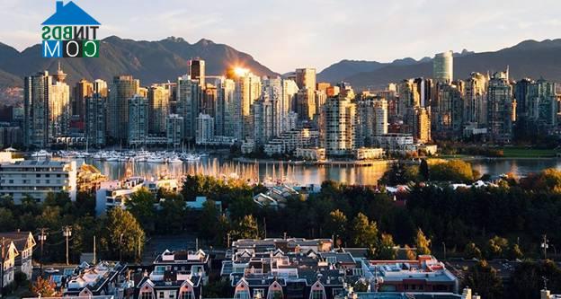 Ảnh Giá BĐS tại Sydney và Vancouver tiếp tục tăng nóng