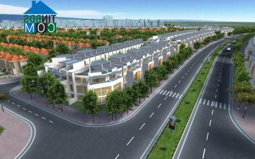 Ảnh Phê duyệt điều chỉnh quy hoạch chi tiết KĐT mới Lê Trọng Tấn