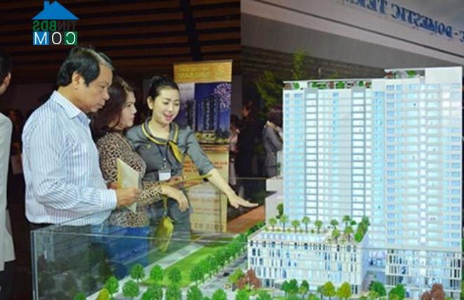 Ảnh Giá nhà gấp 25 lần thu nhập người dân