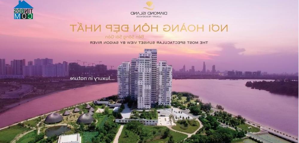 Ảnh Đảo Kim Cương - Chuẩn mực của phân khúc siêu cao cấp