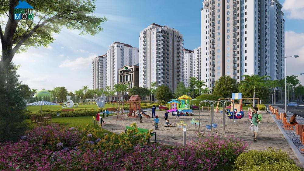 Ảnh Mở bán thành công gần 80% căn hộ block Picasso - Căn hộ The Art