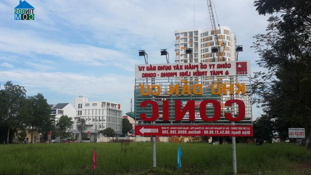 Ảnh Conic Skyway Residence: Hấp lực đến từ không gian sống xanh nhiều tiện ích