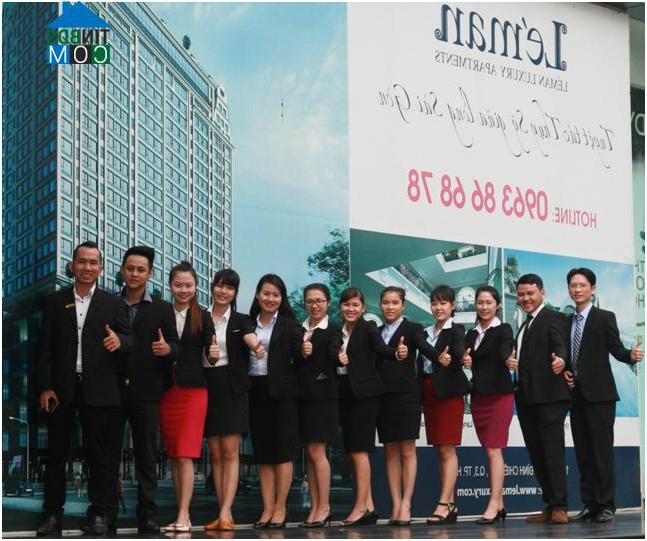 Ảnh Kiếm tiền “khủng” như Sales bất động sản C.T Group
