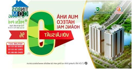 Ảnh Mua nhà Hateco với thu nhập 20 triệu/tháng