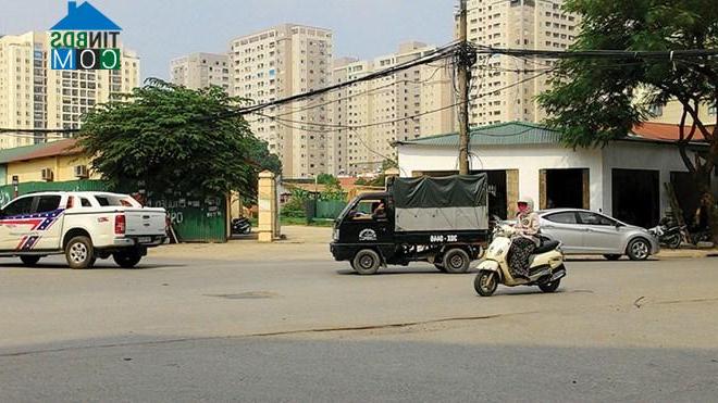 Ảnh Ngổn ngang "đại công trường" bỏ dở quanh khu Trung Hòa - Nhân Chính