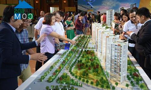 Ảnh Căn hộ dạng shophouse đắt khách