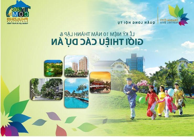 Ảnh Phú Long tổ chức Dragon City Festival 2015