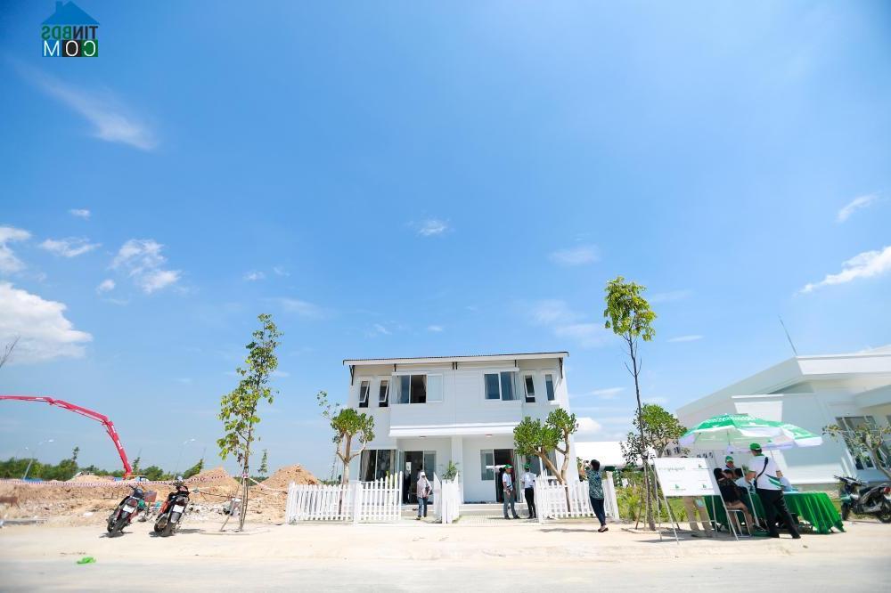 Ảnh Bất động sản vào mùa khuyến mãi