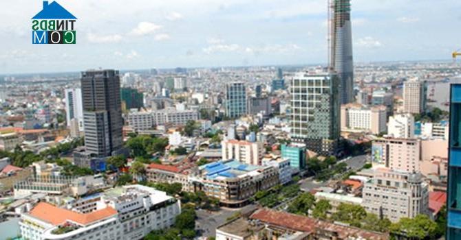 Ảnh Doanh nghiệp Tp.HCM ồ ạt bung dự án đón thanh khoản cuối năm