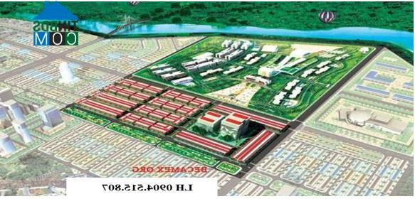 Phối cảnh Mỹ Phước 4