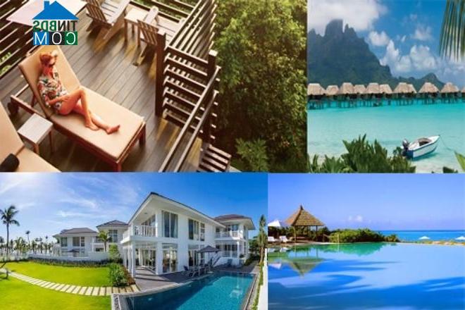 Ảnh Nở rộ làn sóng đầu tư vào bất động sản du lịch