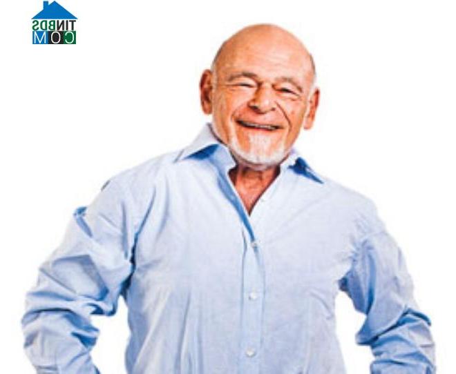 Ảnh Học bí quyết đầu tư của tỷ phú bất động sản Sam Zell