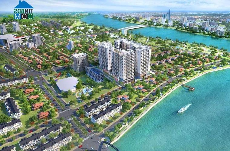 Ảnh Florita – Điểm sáng bất động sản khu Nam Sài Gòn