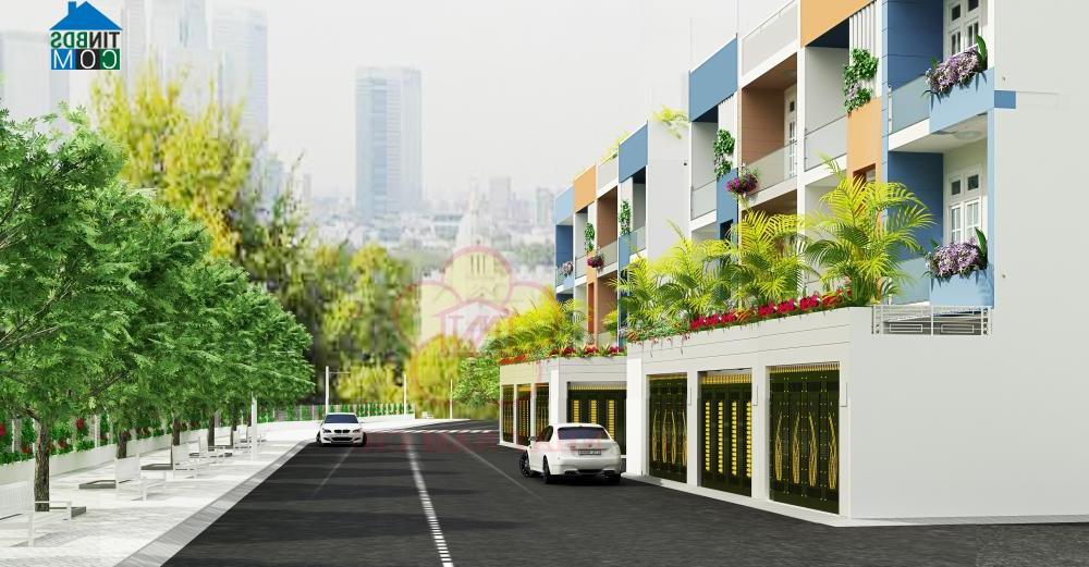 Ảnh Nhất Nam CIC chào bán dự án Spring House đẹp nhất khu vực