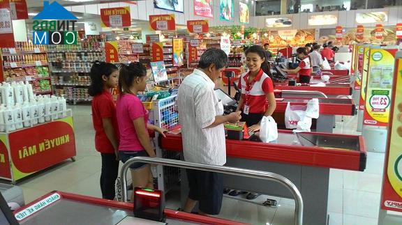 Ảnh Chủ đầu tư tổ chức cất nóc khu căn hộ I-Home