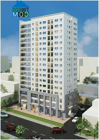 Ảnh Mở bán chính thức dự án Aquaspring 282 Nguyễn Huy Tưởng