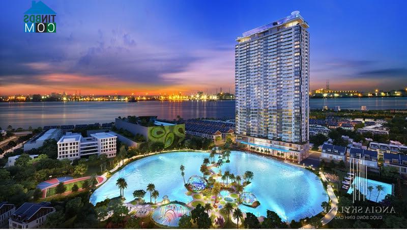 Ảnh AnGia Skyline: Ở nơi đẳng cấp, học trường danh tiếng