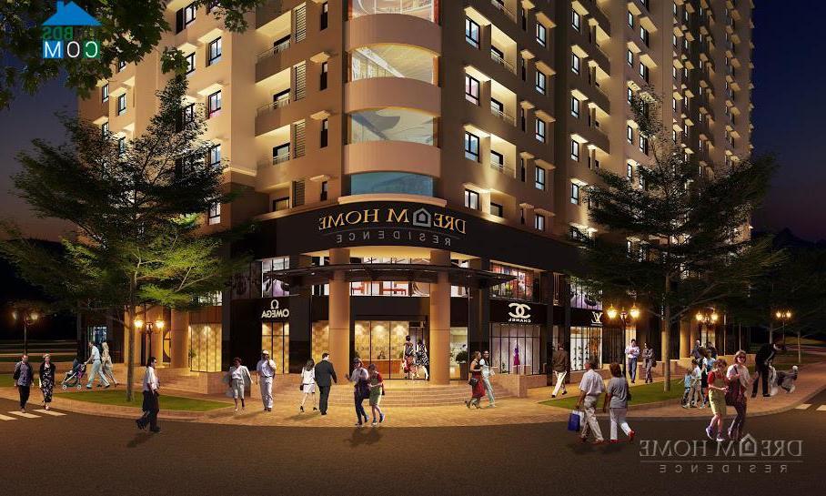 Dream Home Residence là một trong những sản phẩm của Nhà Mơ
