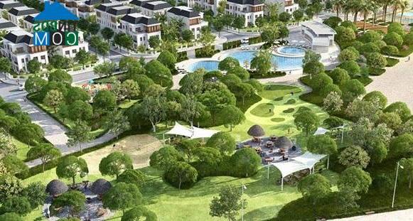 Ảnh Park riverside - môi trường sống an lành gần trung tâm quận 1