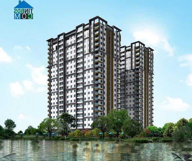 Ảnh DiamondLand chính thức phân phối dự án Docklands Saigon