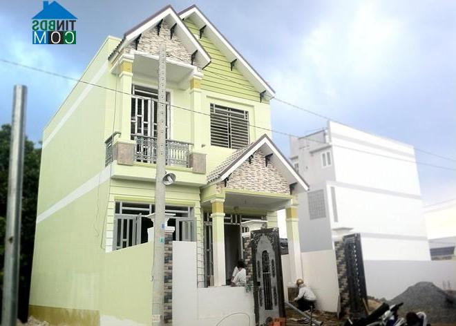 Ảnh Giá biệt thự tự thiết kế ven Tp.HCM ngang nhà cấp bốn