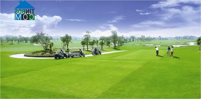 Ảnh Thủ tướng cho phép xây sân golf tại Cam Ranh